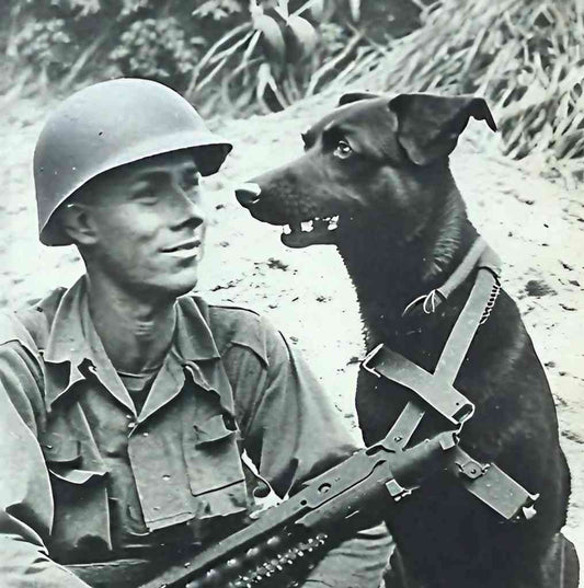 Kurt the Doberman