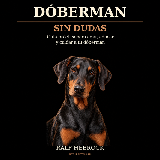 Dóberman sin dudas — guía en español de Ralf Hebrock