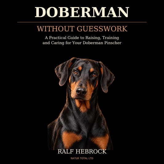 Doberman Without Guesswork — English audiobook by Ralf Hebrock